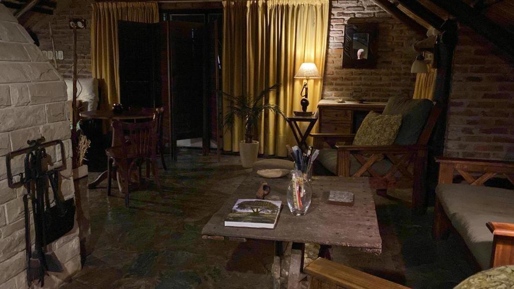 Ruda Lodge Exclusive Bed & Breakfast General Rodríguez Εξωτερικό φωτογραφία