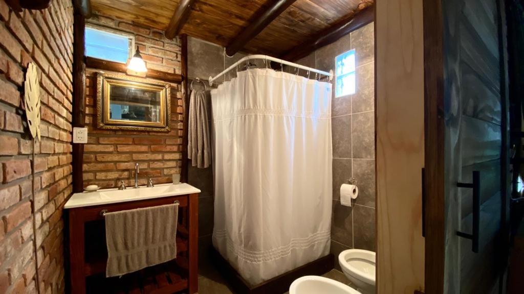 Ruda Lodge Exclusive Bed & Breakfast General Rodríguez Εξωτερικό φωτογραφία